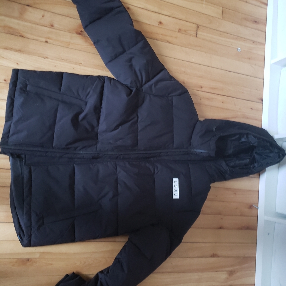 Medium winter Jacket LSKD unisex